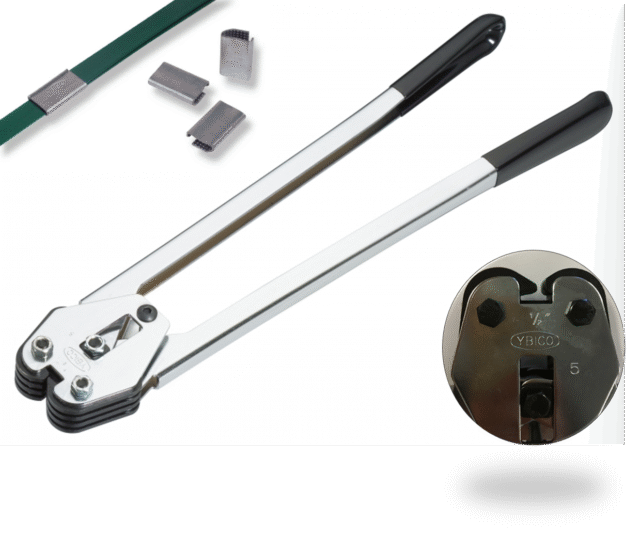 C5005 PET SEAL CRIMPER