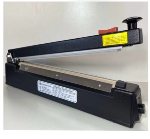 ME400HC HEATSEALER WITH TRIMMER