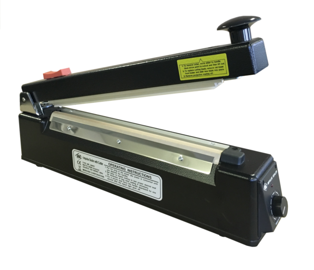 ME300HC 300mm Heat Sealer with Trimmer