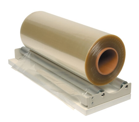 450mm film dispenser