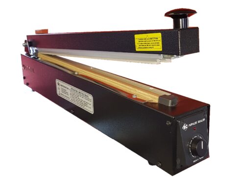 500mm heat sealer with trimmer
