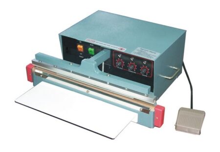 semi auto heat sealer
