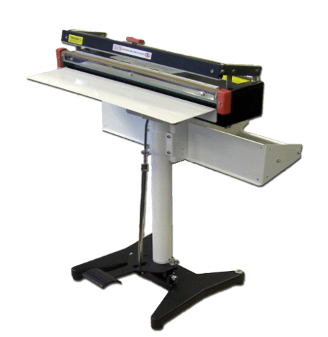 600mm sealer with cutter