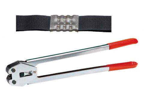 PP strapping crimper