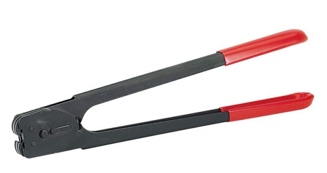 steel strapping crimper