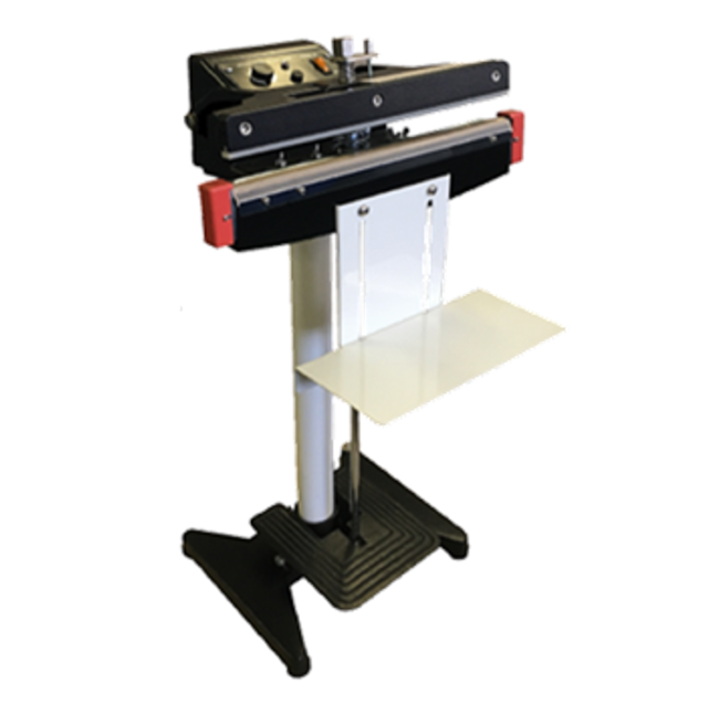 450mm heat sealer, foot operated
