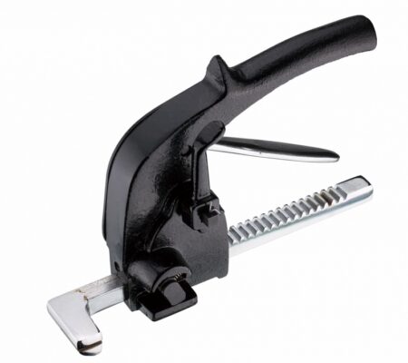 S210 steel tensioner pusher bar model.