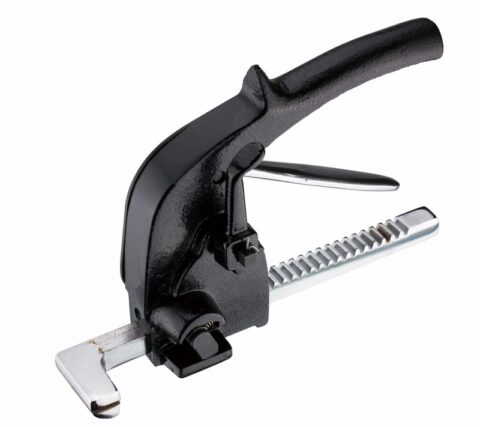 S210 steel tensioner pusher bar model.