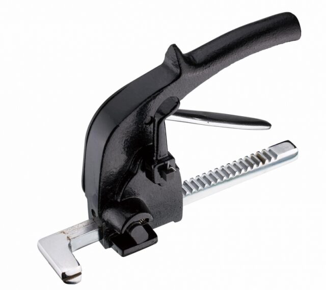 S210 steel tensioner pusher bar model.