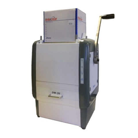 EHM200 Tray Sealing Machine