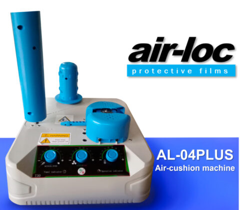 AL-04 PLUS Air Cushion Machine