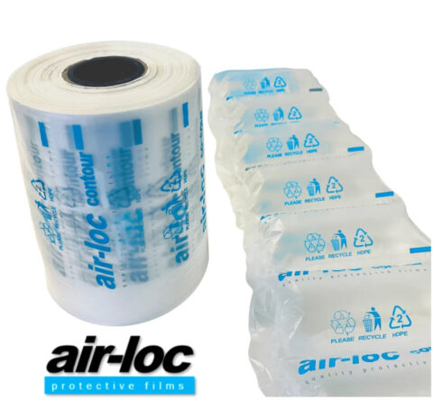 air cushion film