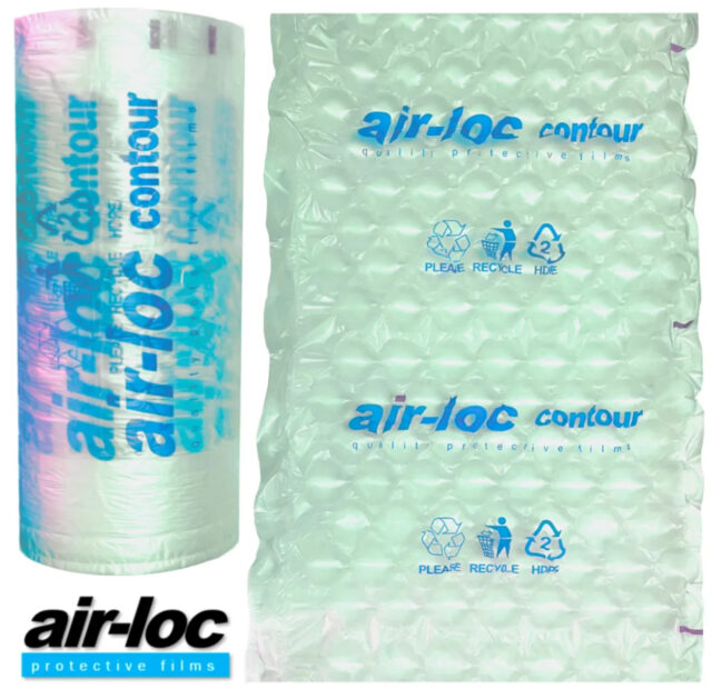 air cushion film