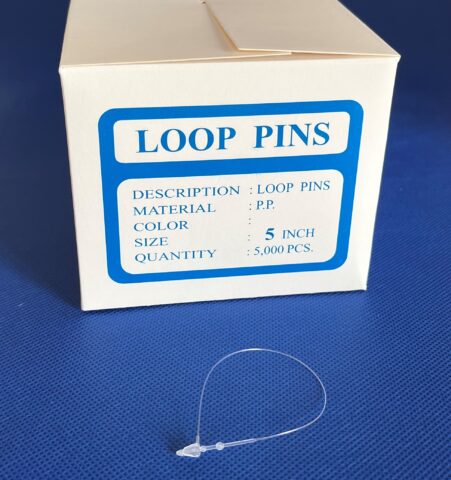 loop lock 125mm