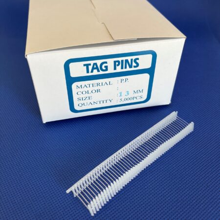 13mm Tag Pin Plastic PP