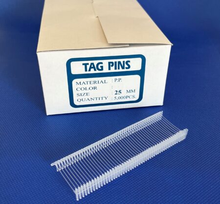25mm tag pins