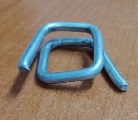 13mm non slip wire buckle