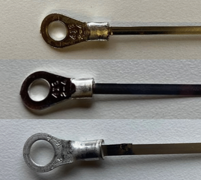 sealing wire for heat sealers