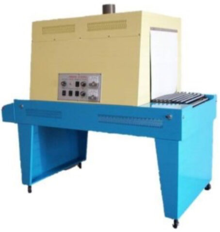 CN4040A shrink tunnel