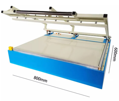 L-Sealer l sealing machine 800mm x 600mm