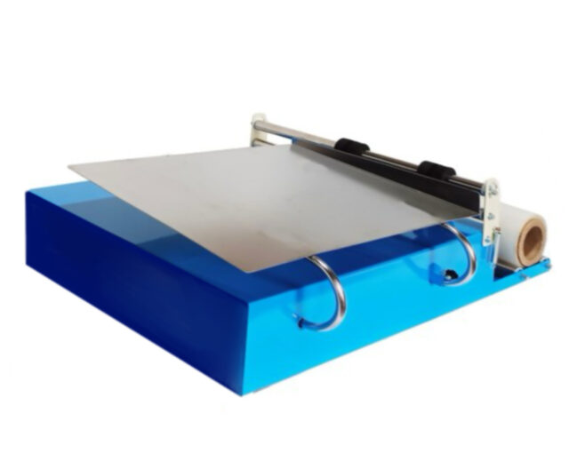 centerfold film dispenser 600mm wide