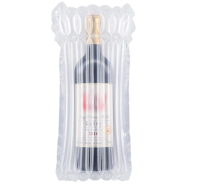 ACB24426 air cushion bottle bag