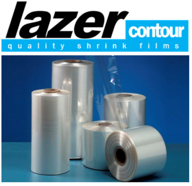 lazer polyolefin shrink film
