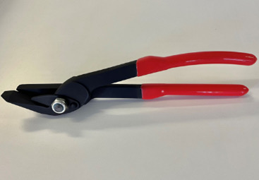 DJ127 STEEL STRAPPING CUTTER