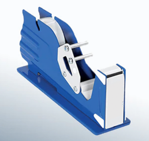 metal tape dispenser