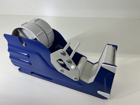 2 x 24mm desktop metal tape dispenser