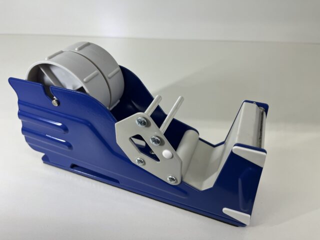 2 x 24mm desktop metal tape dispenser