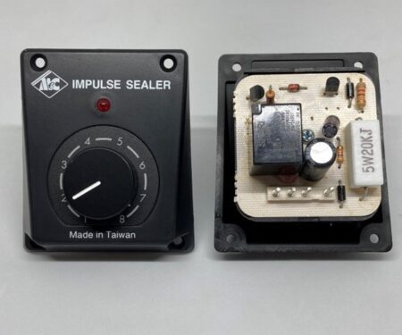 Control Timer for Heat Sealer