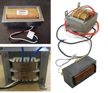 heat sealer transformer