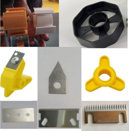 Tape Dispenser parts and Spares