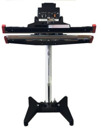 600mm double jaw heat sealer