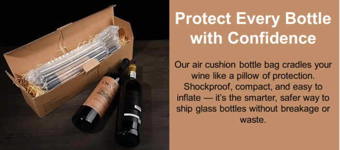 ACB24426 Air Cushion Bottle Bag