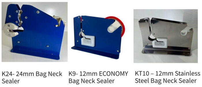 Bag Neck Sealers
