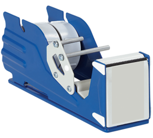 KT227 - 2 x 24mm Metal Multi-roll Desktop Dispenser